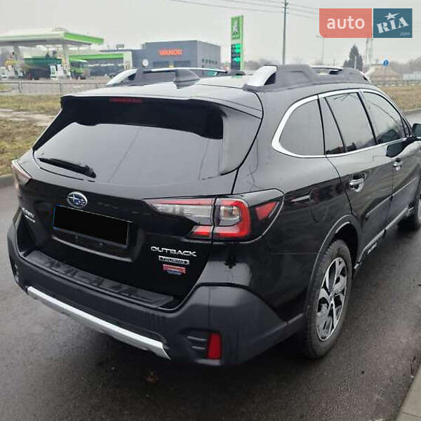 Универсал Subaru Outback 2019 в Киеве