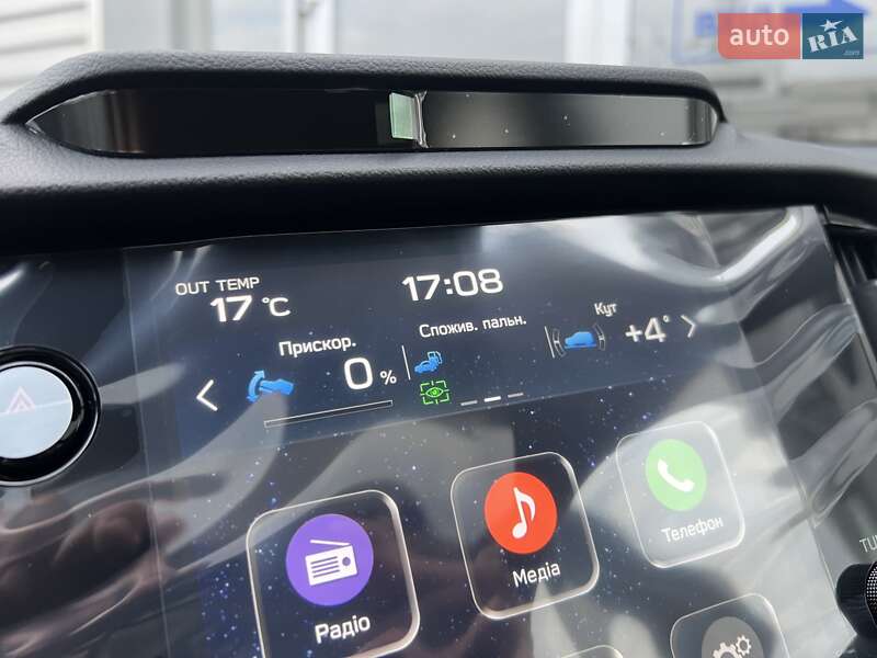 Позашляховик / Кросовер Subaru Outback 2024 в Києві фото 46 Позашляховик / Кросовер Subaru Outback 2024 в Києві