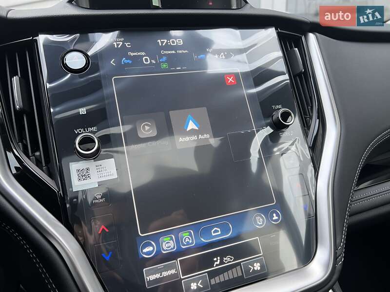 Позашляховик / Кросовер Subaru Outback 2024 в Києві фото 47 Позашляховик / Кросовер Subaru Outback 2024 в Києві