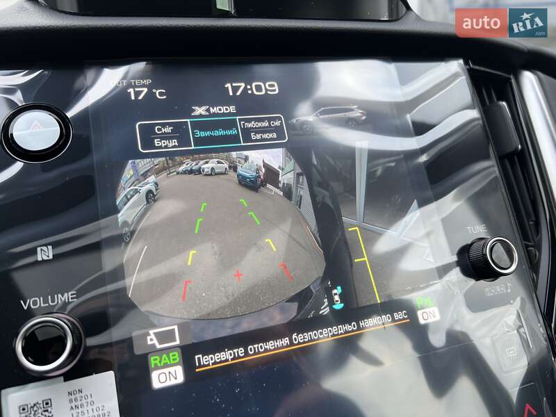 Позашляховик / Кросовер Subaru Outback 2024 в Києві фото 40 Позашляховик / Кросовер Subaru Outback 2024 в Києві