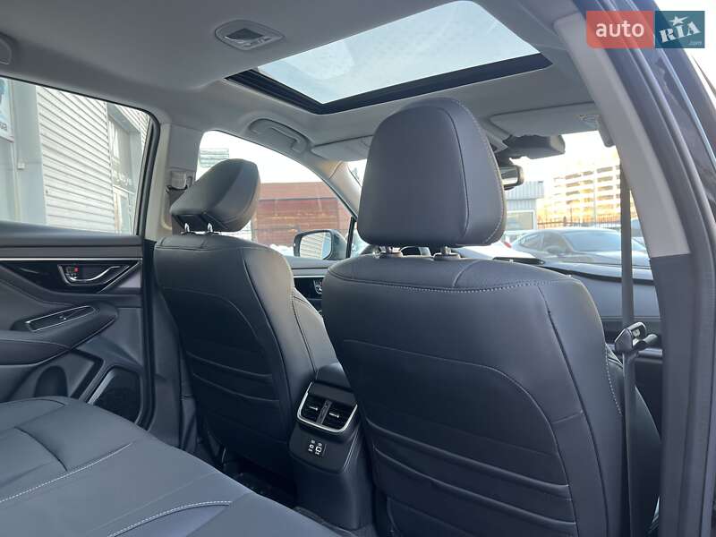 Позашляховик / Кросовер Subaru Outback 2024 в Києві фото 26 Позашляховик / Кросовер Subaru Outback 2024 в Києві