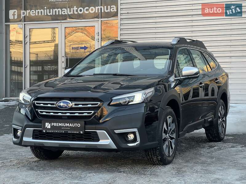 Позашляховик / Кросовер Subaru Outback 2024 в Києві фото 6 Позашляховик / Кросовер Subaru Outback 2024 в Києві