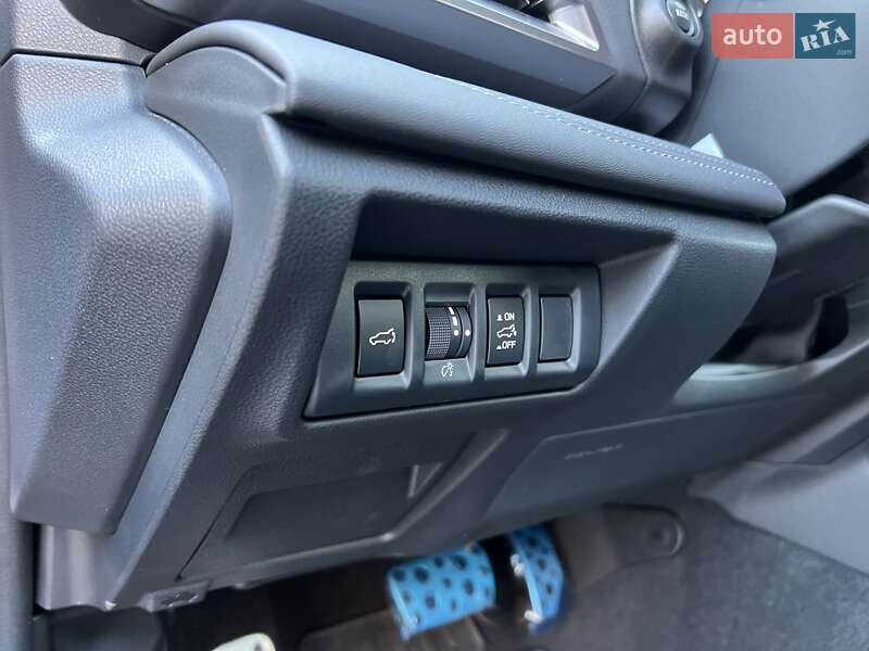Позашляховик / Кросовер Subaru Outback 2024 в Києві фото 32 Позашляховик / Кросовер Subaru Outback 2024 в Києві