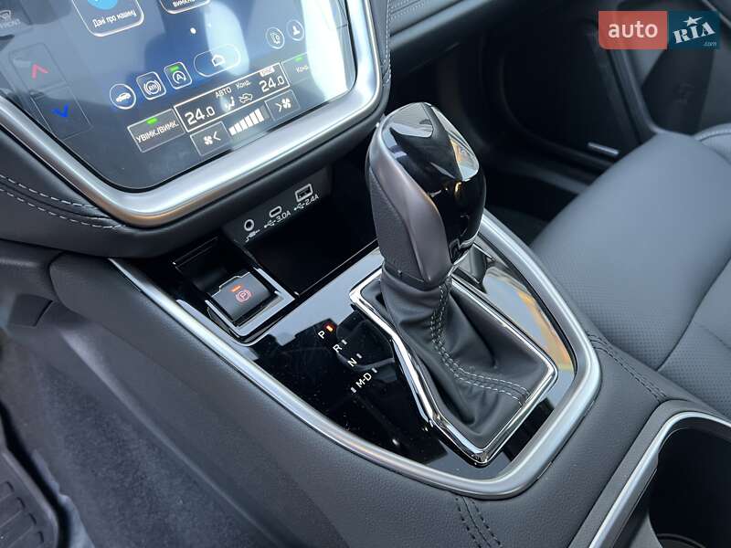 Позашляховик / Кросовер Subaru Outback 2024 в Києві фото 17 Позашляховик / Кросовер Subaru Outback 2024 в Києві