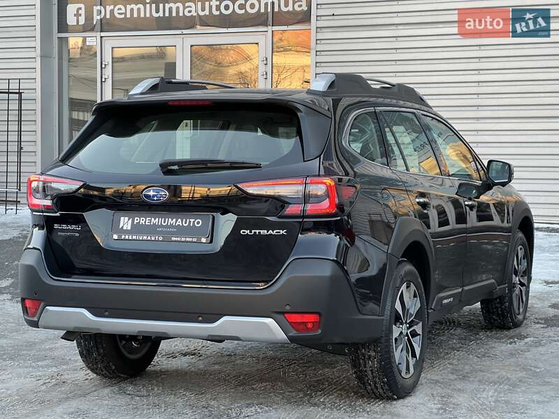 Позашляховик / Кросовер Subaru Outback 2024 в Києві фото 12 Позашляховик / Кросовер Subaru Outback 2024 в Києві