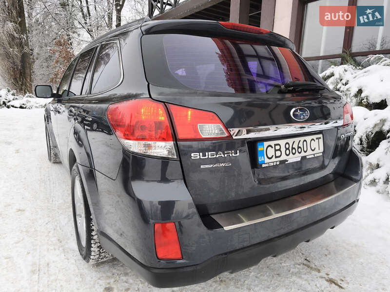Універсал Subaru Outback 2010 в Києві фото 13 Універсал Subaru Outback 2010 в Києві