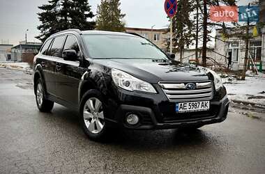 Універсал Subaru Outback 2012 в Дніпрі