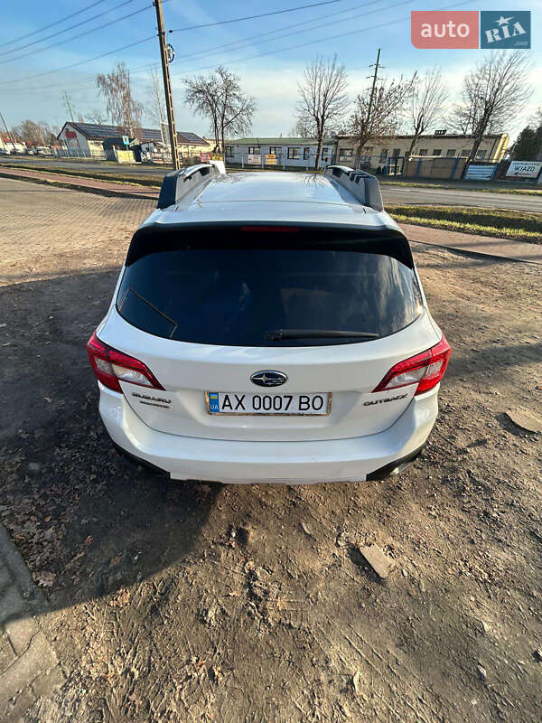 Універсал Subaru Outback 2015 в Харкові