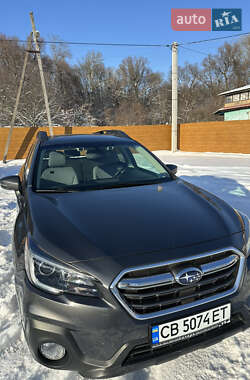 Универсал Subaru Outback 2018 в Чернигове