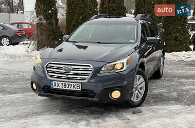 Універсал Subaru Outback 2014 в Києві
