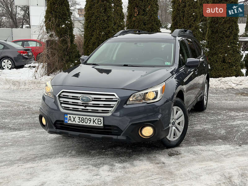 Универсал Subaru Outback 2014 в Киеве