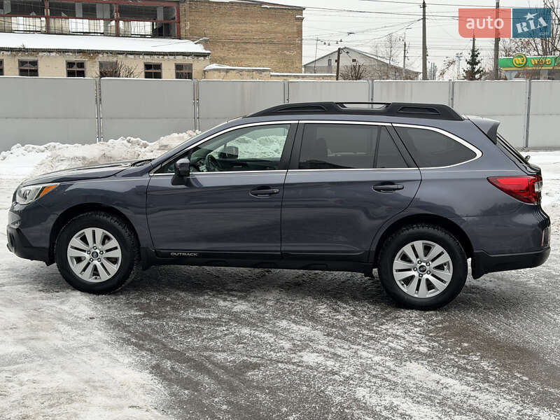 Универсал Subaru Outback 2014 в Киеве