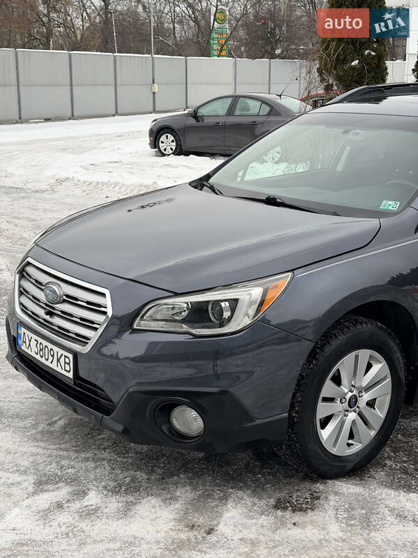 Универсал Subaru Outback 2014 в Киеве