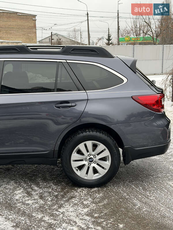 Универсал Subaru Outback 2014 в Киеве