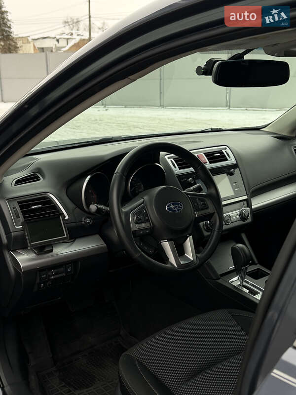 Универсал Subaru Outback 2014 в Киеве