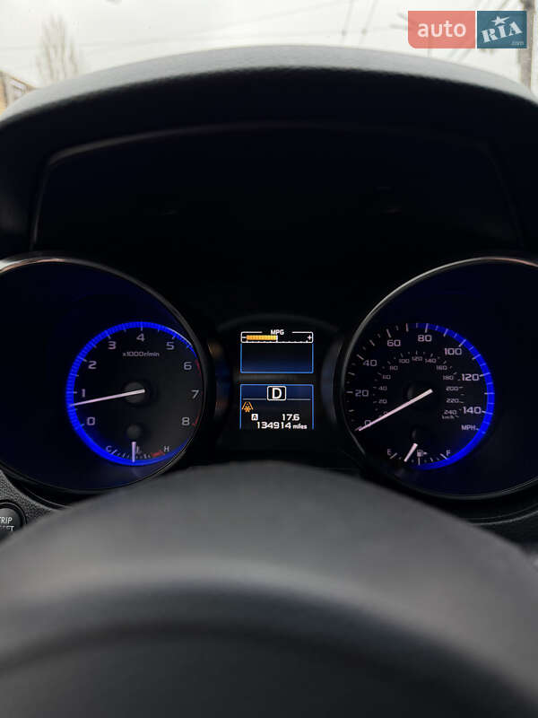 Универсал Subaru Outback 2014 в Киеве