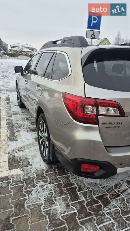 Универсал Subaru Outback 2016 в Хмельницком фото 6 Универсал Subaru Outback 2016 в Хмельницком