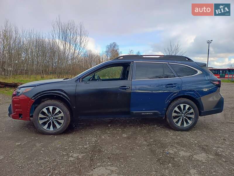 Позашляховик / Кросовер Subaru Outback 2023 в Вінниці фото 4 Позашляховик / Кросовер Subaru Outback 2023 в Вінниці