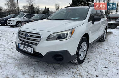 Универсал Subaru Outback 2015 в Лубнах