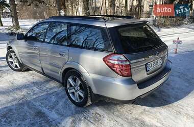 Универсал Subaru Outback 2007 в Виннице