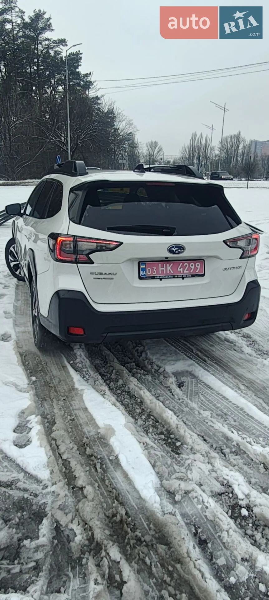 2023 Subaru Outback - мініатюра 10