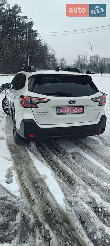 Универсал Subaru Outback 2023 в Киеве