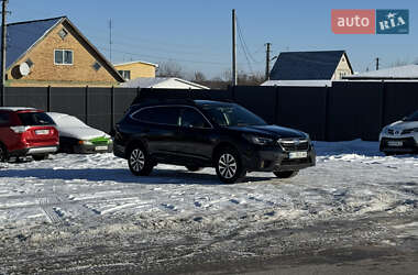 Универсал Subaru Outback 2020 в Киеве