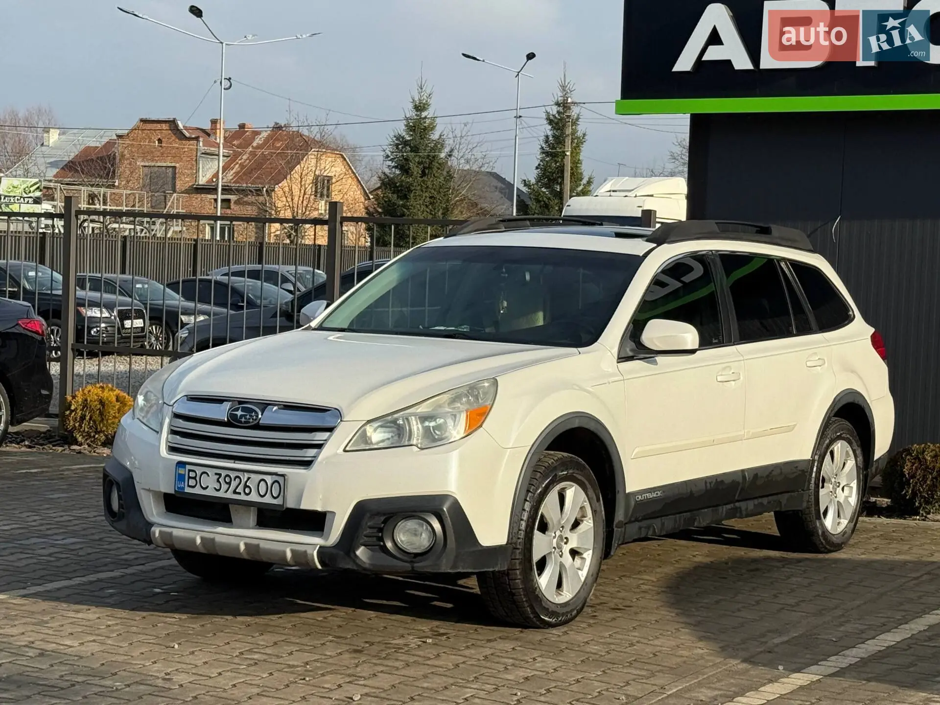 2012 Subaru Outback - мініатюра 5