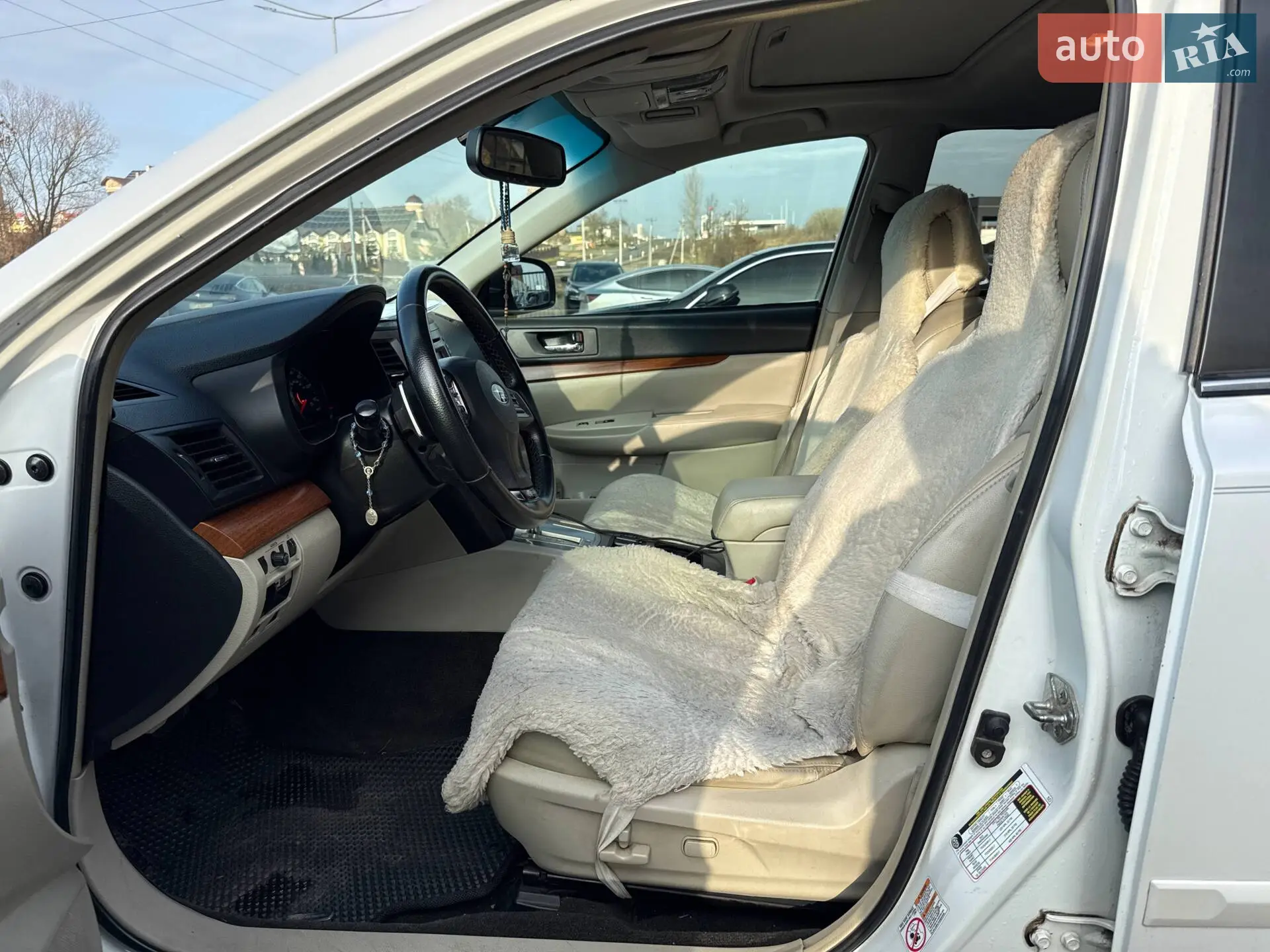 2012 Subaru Outback - мініатюра 10