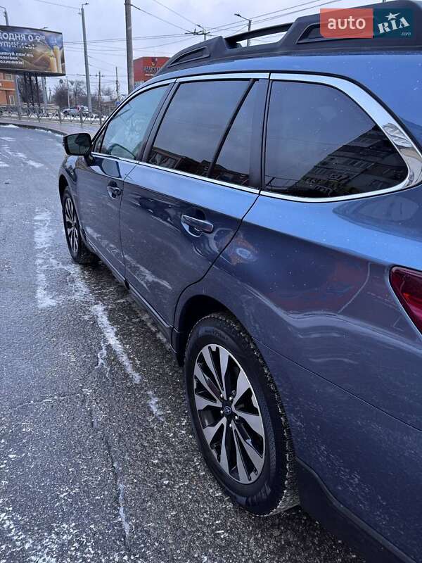 Универсал Subaru Outback 2015 в Кропивницком
