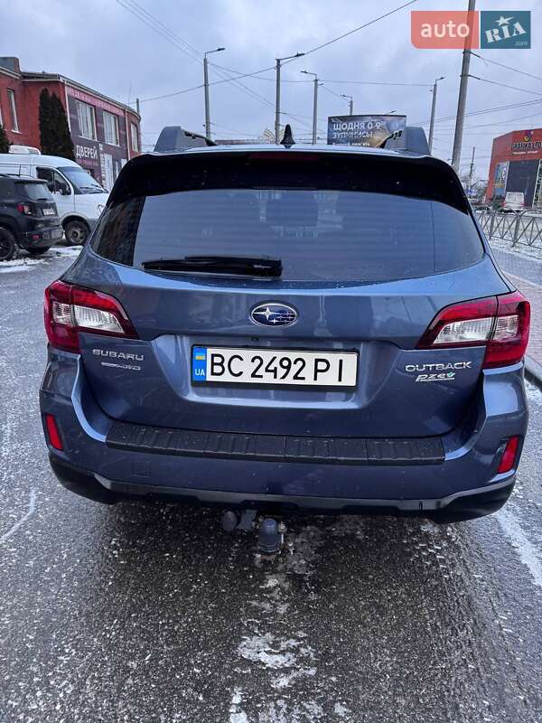 Универсал Subaru Outback 2015 в Кропивницком