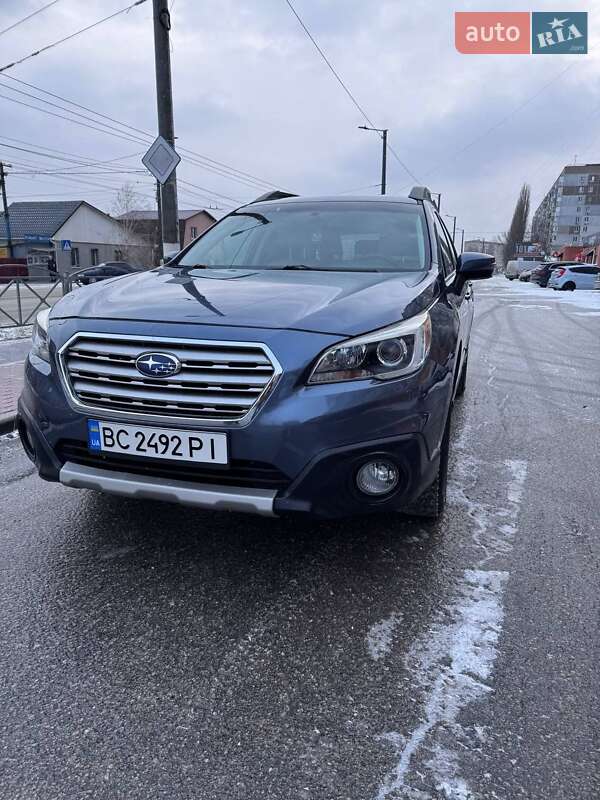 Универсал Subaru Outback 2015 в Кропивницком