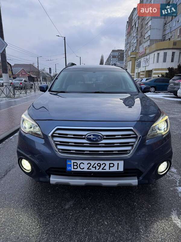 Универсал Subaru Outback 2015 в Кропивницком