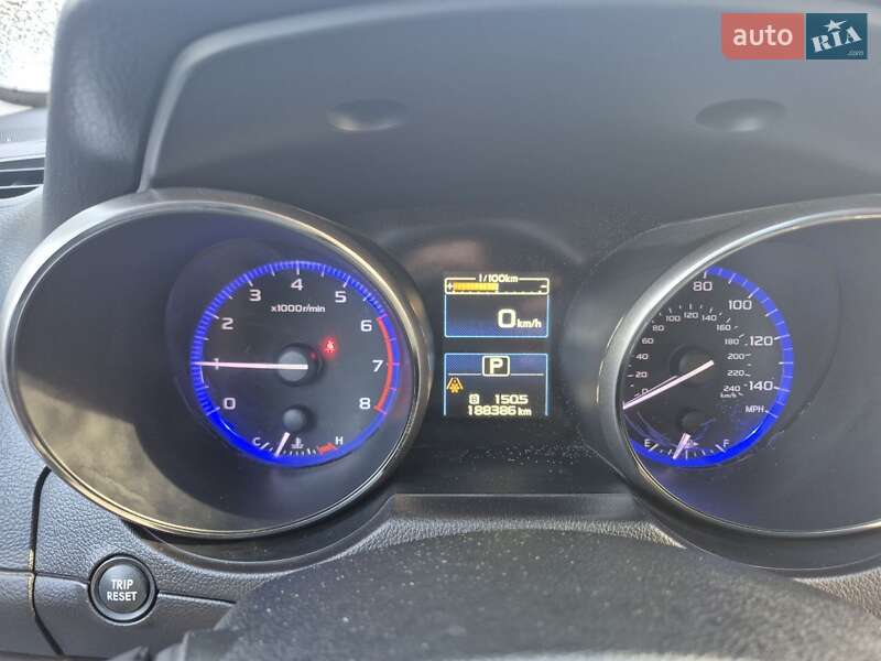 Универсал Subaru Outback 2015 в Кропивницком