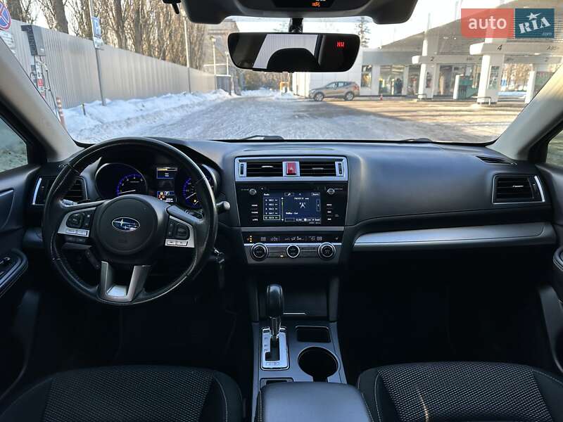 Універсал Subaru Outback 2017 в Києві