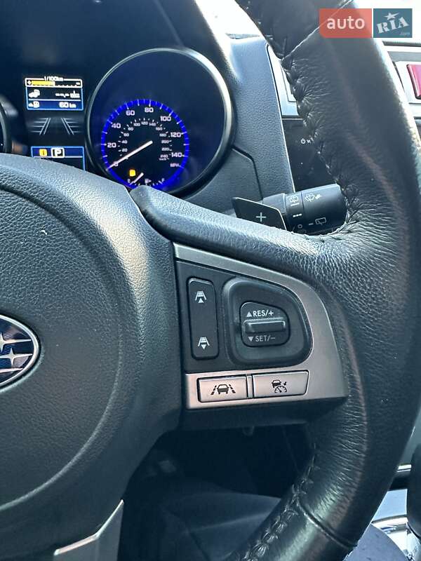 Універсал Subaru Outback 2017 в Києві