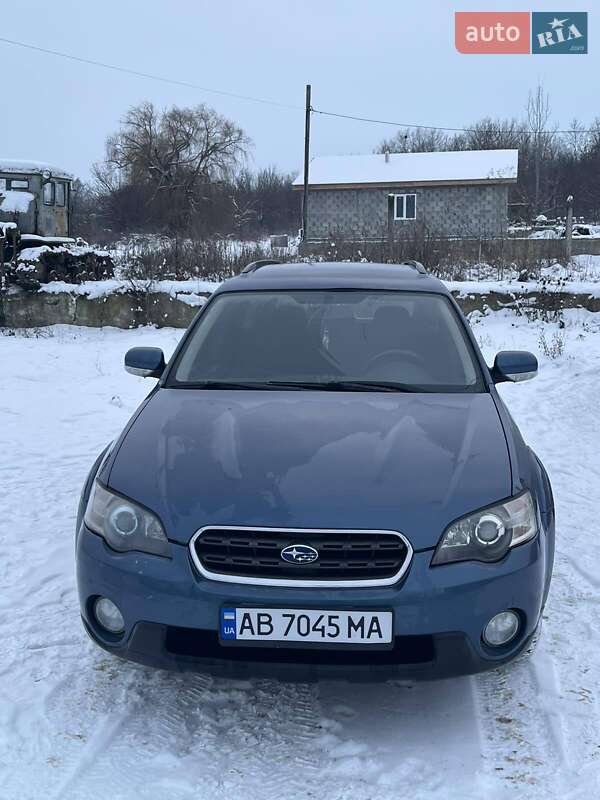 Універсал Subaru Outback 2006 в Могилів-Подільському фото 20 Універсал Subaru Outback 2006 в Могилів-Подільському