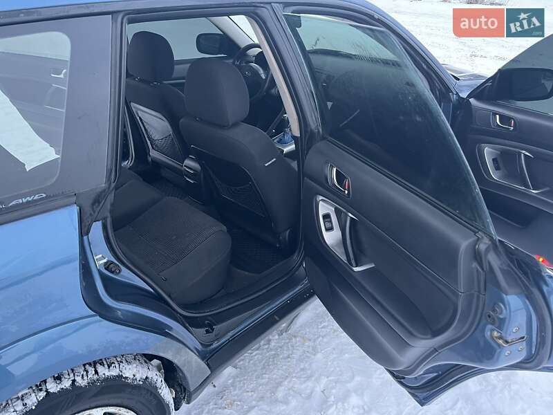 Універсал Subaru Outback 2006 в Могилів-Подільському фото 18 Універсал Subaru Outback 2006 в Могилів-Подільському
