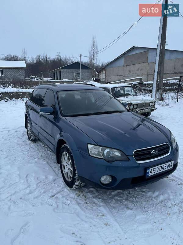 Універсал Subaru Outback 2006 в Могилів-Подільському фото 22 Універсал Subaru Outback 2006 в Могилів-Подільському
