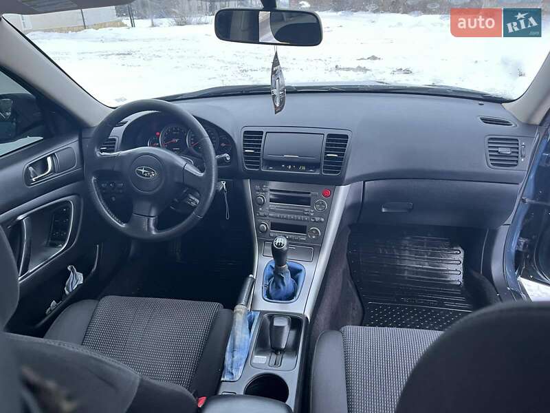 Універсал Subaru Outback 2006 в Могилів-Подільському фото 26 Універсал Subaru Outback 2006 в Могилів-Подільському