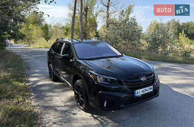 Универсал Subaru Outback 2020 в Киеве