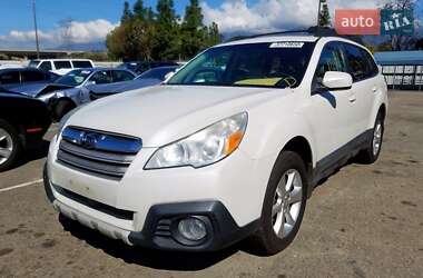 Универсал Subaru Outback 2013 в Умани