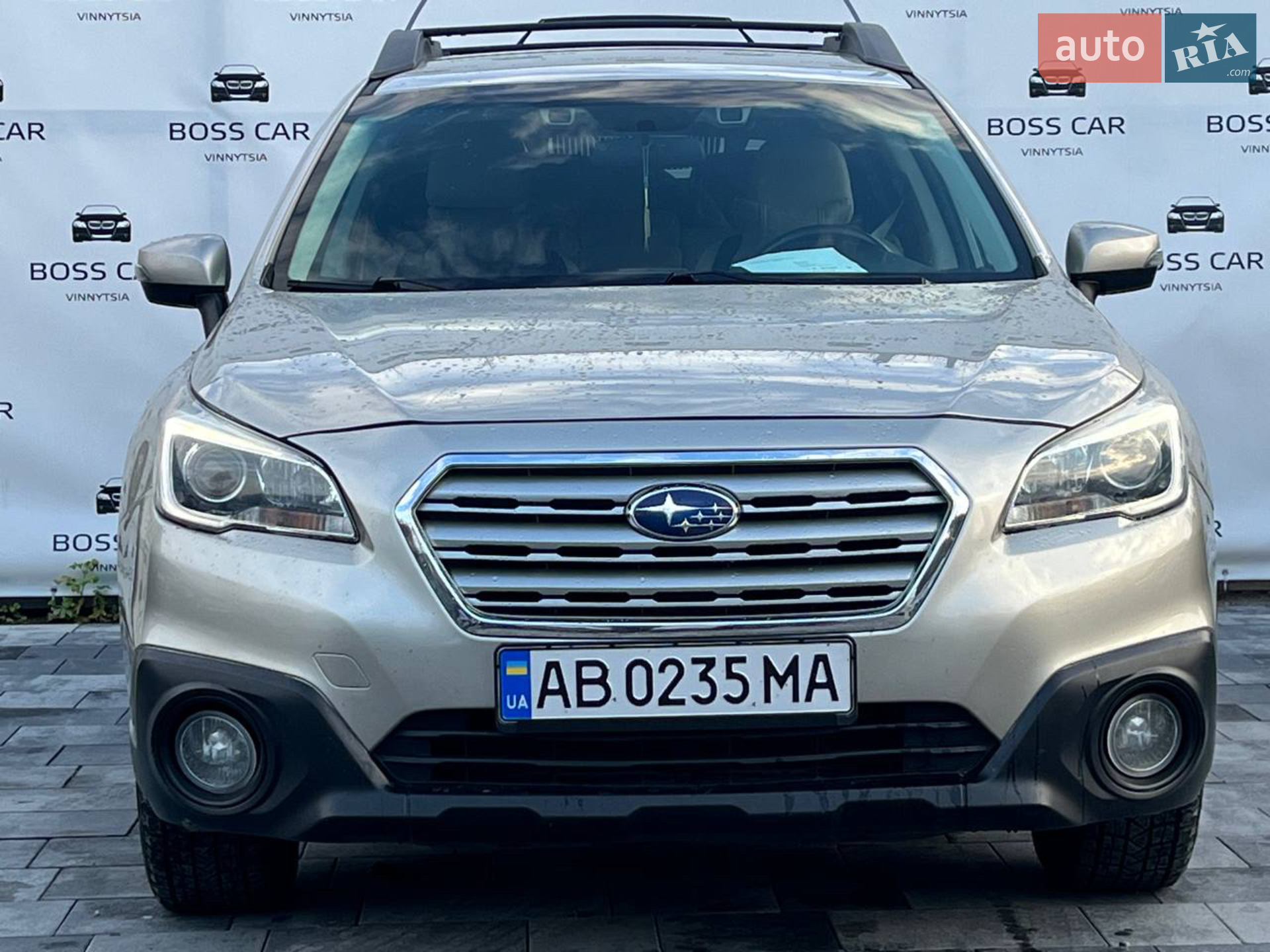 2015 Subaru Outback - мініатюра 2
