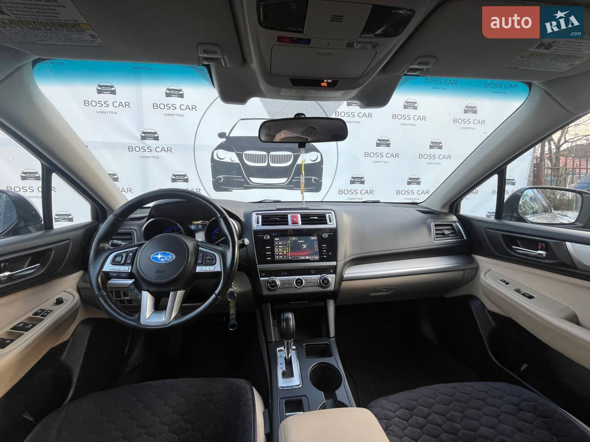 2015 Subaru Outback - мініатюра 9