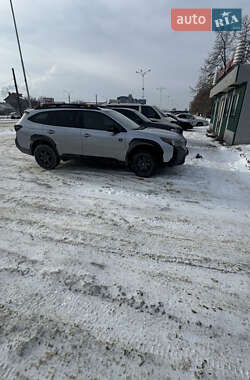 Позашляховик / Кросовер Subaru Outback 2022 в Харкові