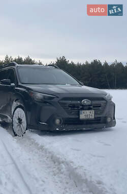 Внедорожник / Кроссовер Subaru Outback 2022 в Киеве