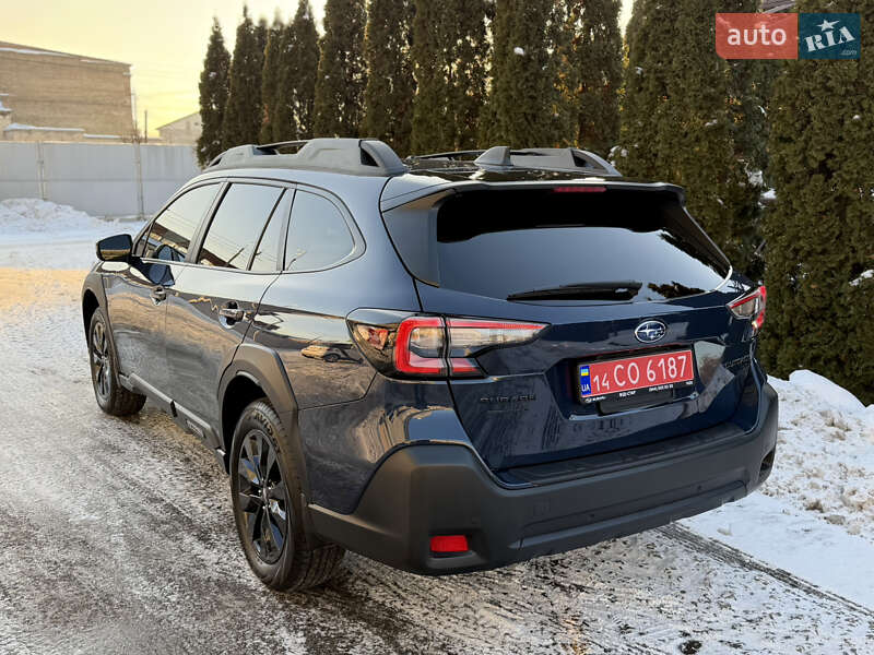 Внедорожник / Кроссовер Subaru Outback 2024 в Киеве