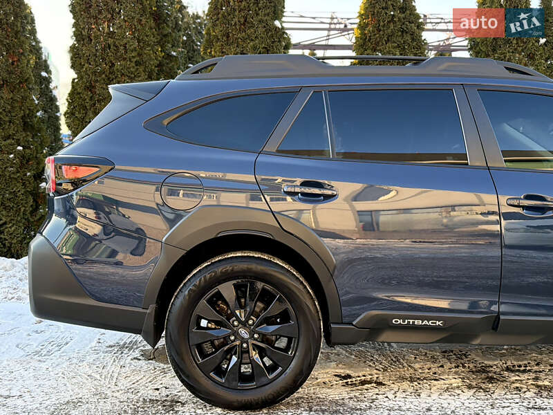 Внедорожник / Кроссовер Subaru Outback 2024 в Киеве