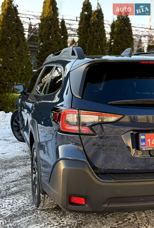 Внедорожник / Кроссовер Subaru Outback 2024 в Киеве