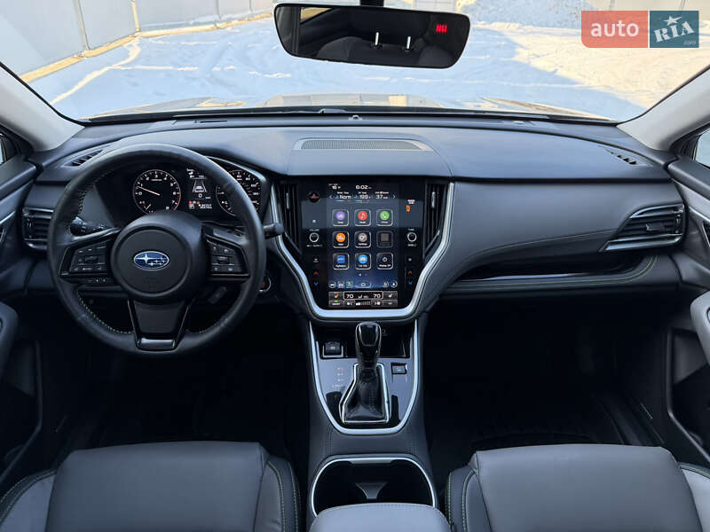 Внедорожник / Кроссовер Subaru Outback 2024 в Киеве